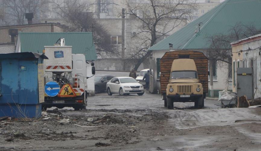Пункты приема металлолома в Киеве